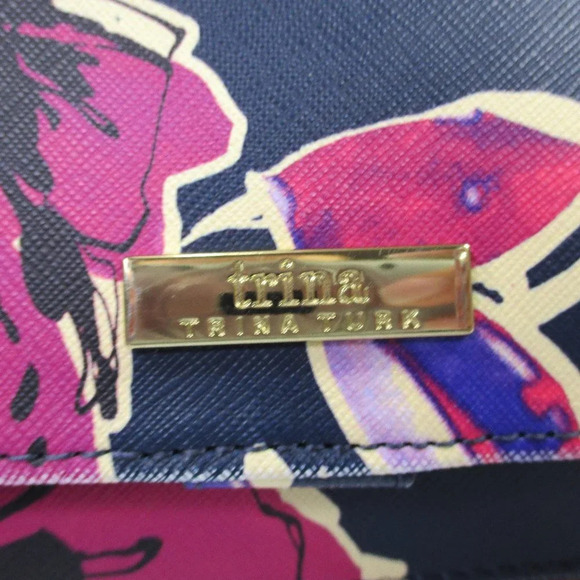 TRINA TURK Wallet/Crossbody with Floral Print - Picture 14 of 14